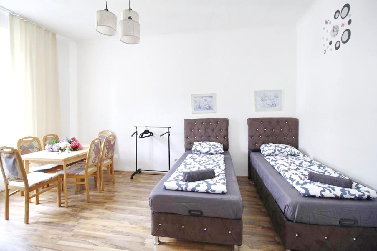 Comfortable Rooms Near Schoenbrunn Palace Hl Wien Ngoại thất bức ảnh