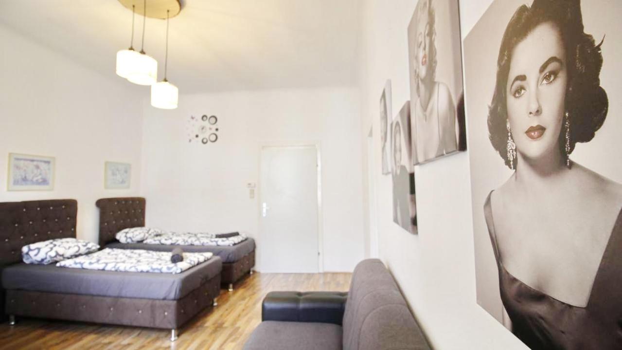 Comfortable Rooms Near Schoenbrunn Palace Hl Wien Ngoại thất bức ảnh