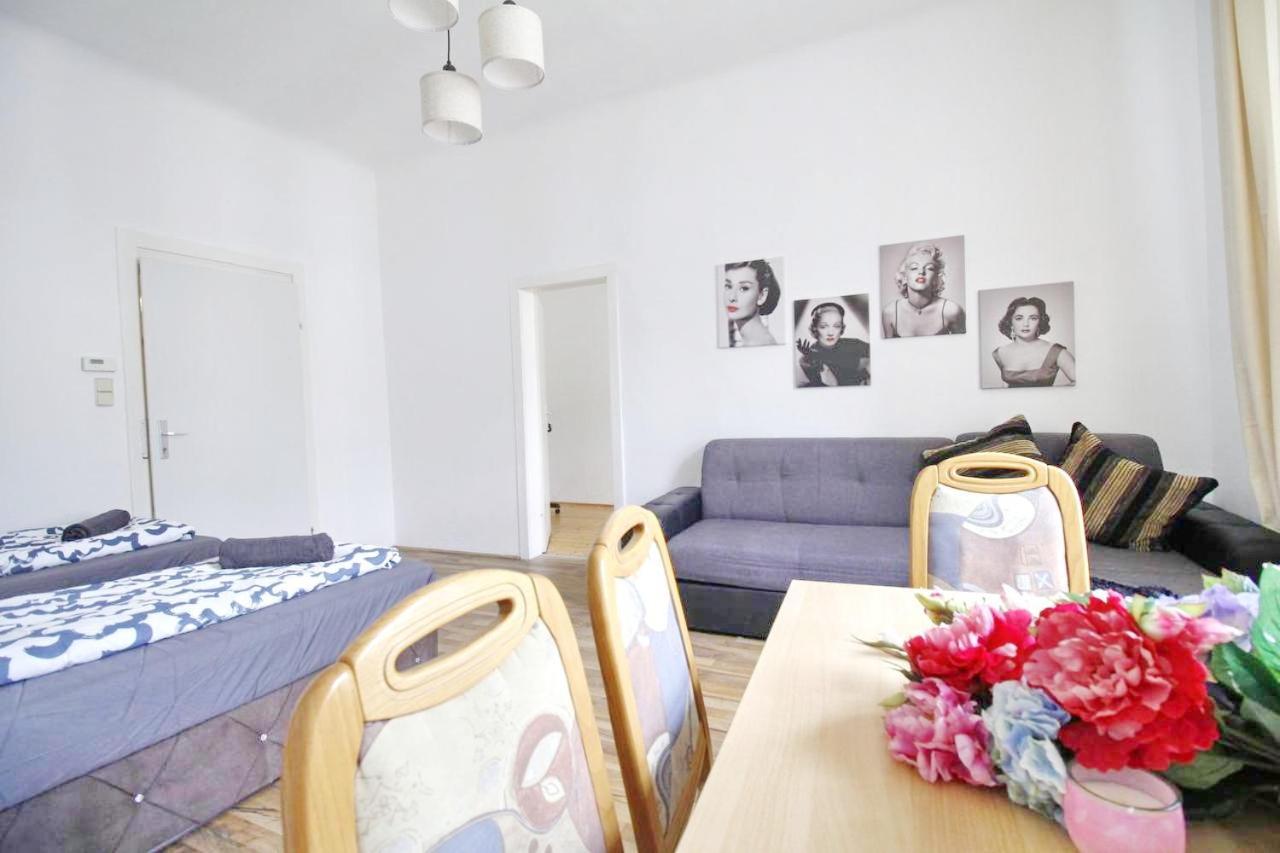 Comfortable Rooms Near Schoenbrunn Palace Hl Wien Ngoại thất bức ảnh