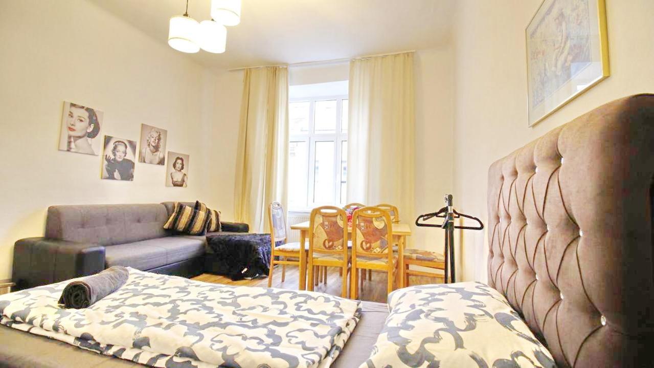 Comfortable Rooms Near Schoenbrunn Palace Hl Wien Ngoại thất bức ảnh