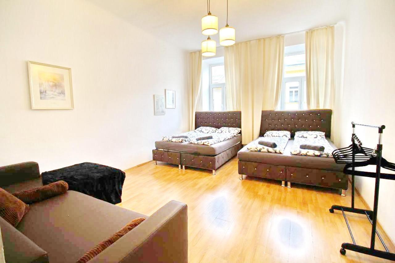 Comfortable Rooms Near Schoenbrunn Palace Hl Wien Ngoại thất bức ảnh