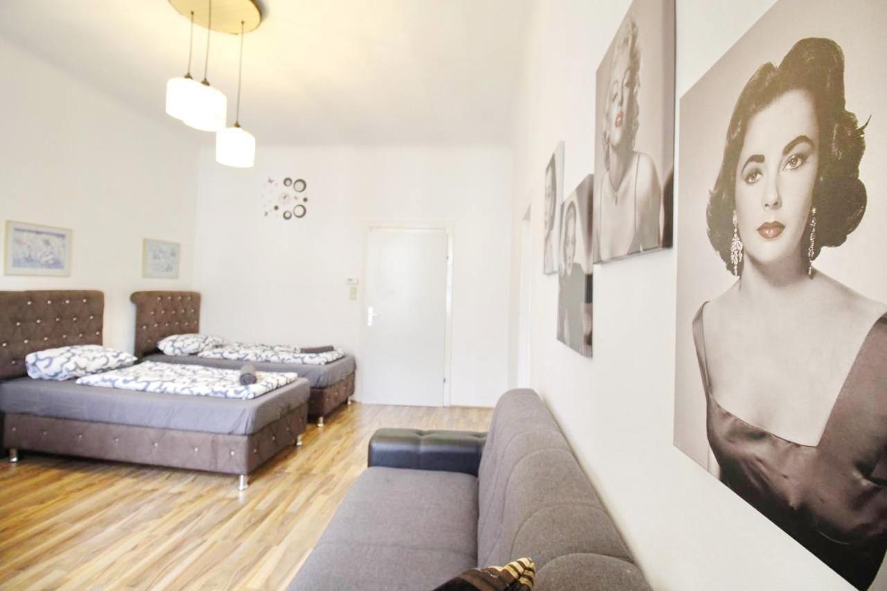 Comfortable Rooms Near Schoenbrunn Palace Hl Wien Ngoại thất bức ảnh