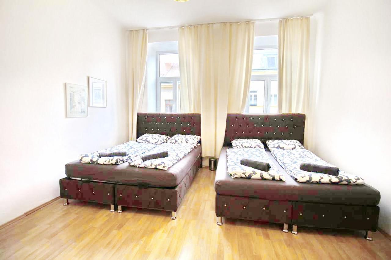 Comfortable Rooms Near Schoenbrunn Palace Hl Wien Ngoại thất bức ảnh