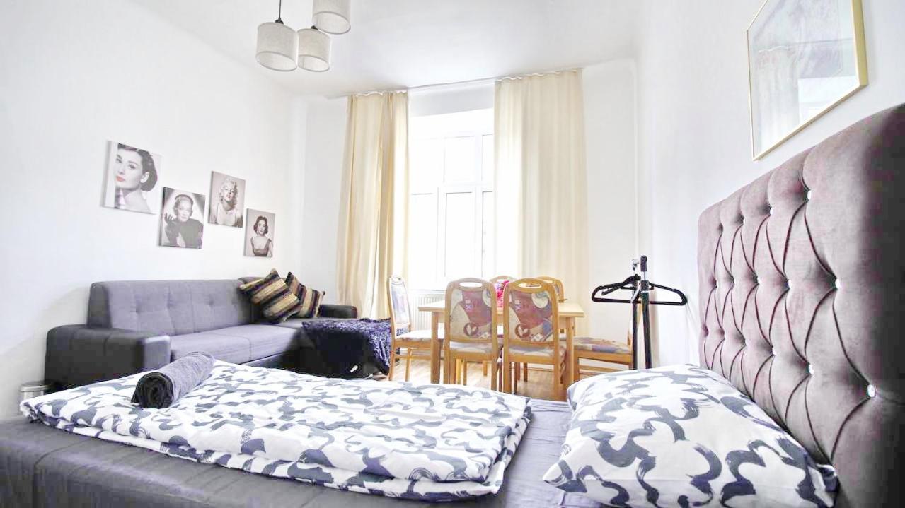 Comfortable Rooms Near Schoenbrunn Palace Hl Wien Ngoại thất bức ảnh