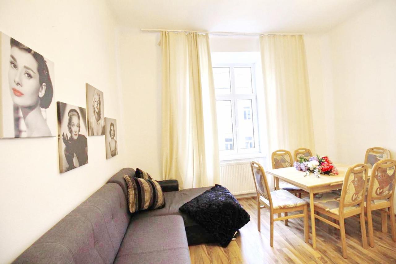 Comfortable Rooms Near Schoenbrunn Palace Hl Wien Ngoại thất bức ảnh