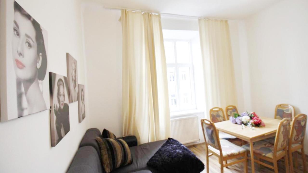 Comfortable Rooms Near Schoenbrunn Palace Hl Wien Ngoại thất bức ảnh