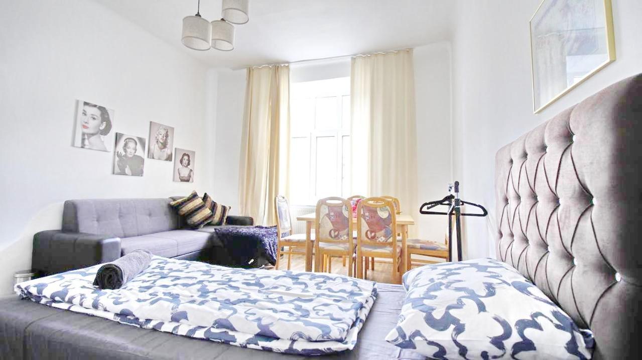 Comfortable Rooms Near Schoenbrunn Palace Hl Wien Ngoại thất bức ảnh