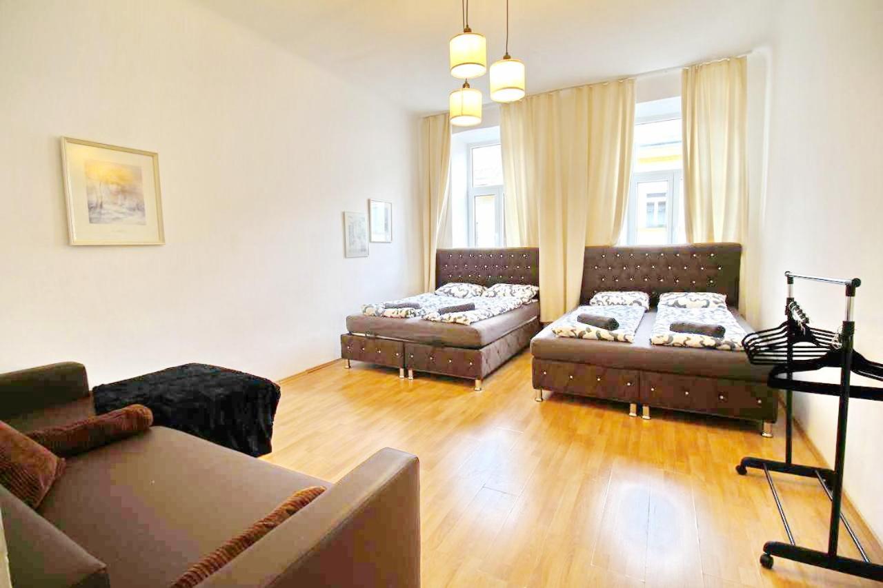 Comfortable Rooms Near Schoenbrunn Palace Hl Wien Ngoại thất bức ảnh