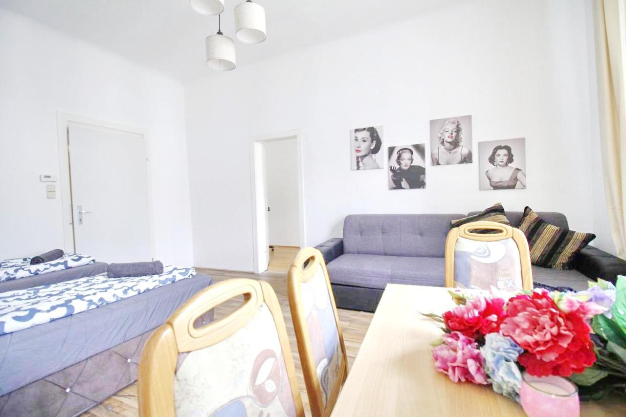 Comfortable Rooms Near Schoenbrunn Palace Hl Wien Ngoại thất bức ảnh