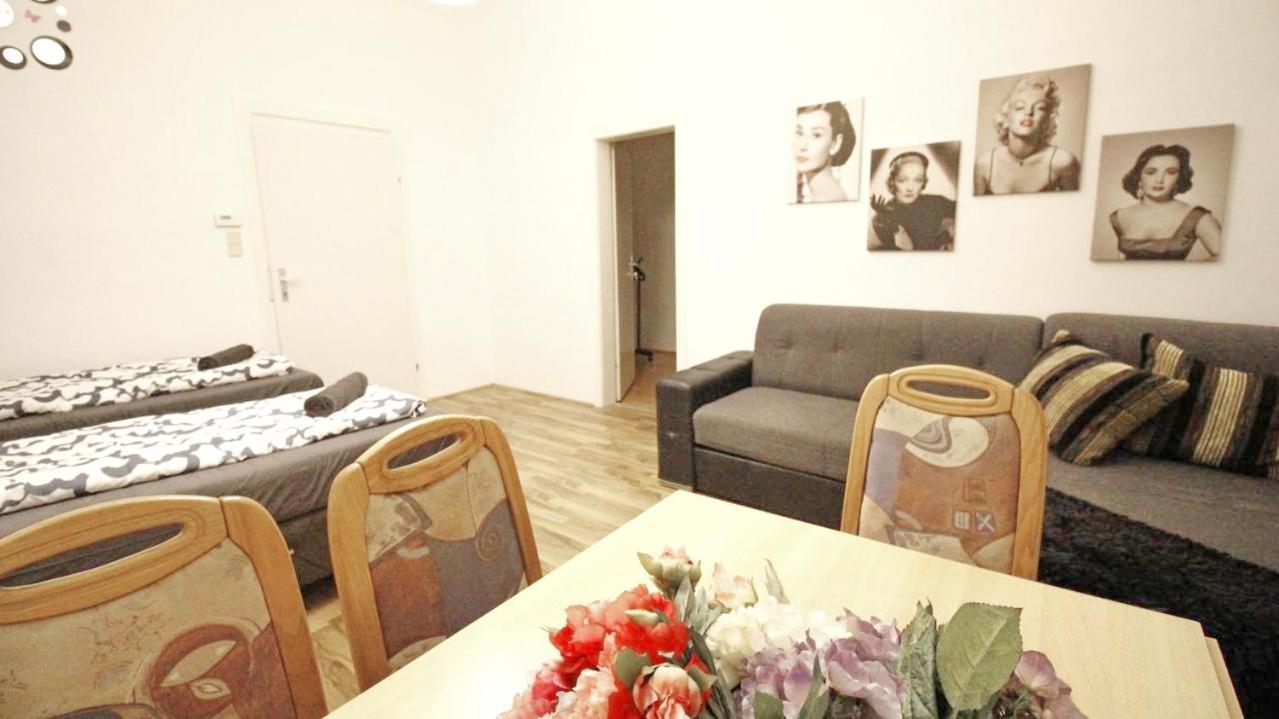 Comfortable Rooms Near Schoenbrunn Palace Hl Wien Ngoại thất bức ảnh
