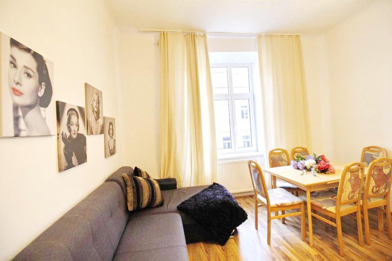 Comfortable Rooms Near Schoenbrunn Palace Hl Wien Ngoại thất bức ảnh